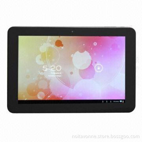 10.1-inch Tablet PC, Dual Core RK3066 IPS/1280 x 800 Pixels/Dual Camera, Supports 3G USB Dongle